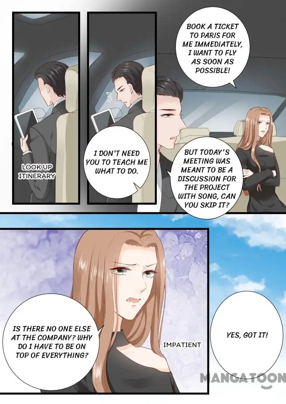 Don't be so harsh Chapter 312 1